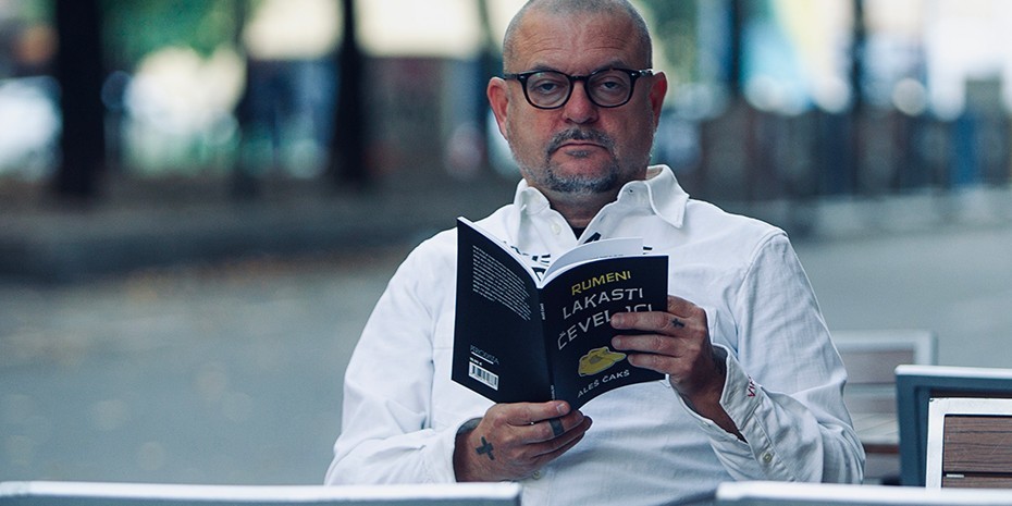 Motivacijski četrtek z Alešem Čakšem